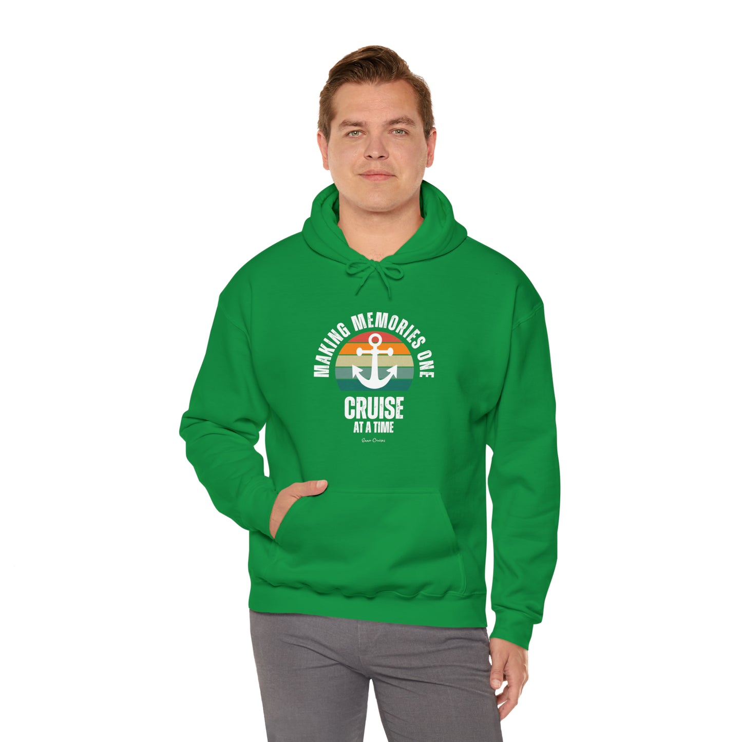 Making Memories One Cruise at a Time - UNISEX Hoodie