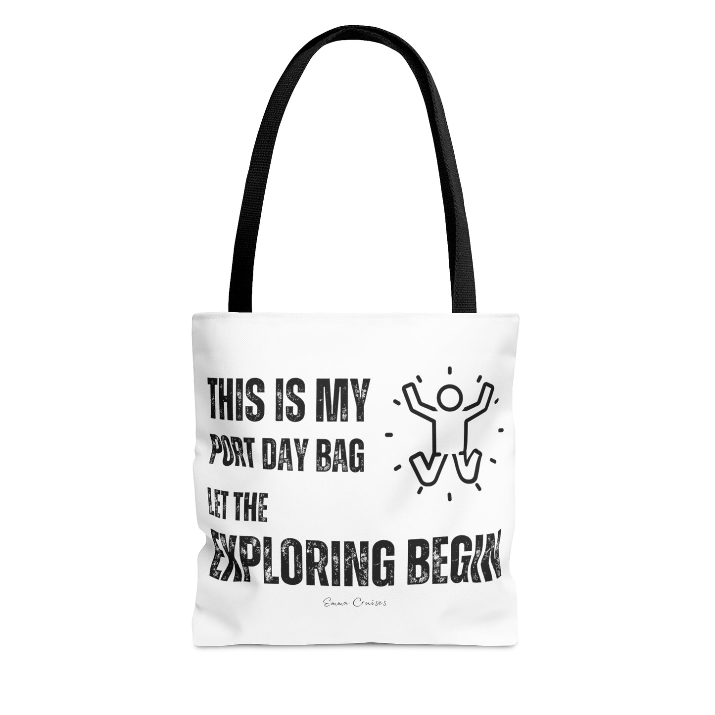 This is My Port Day Bag - Bag
