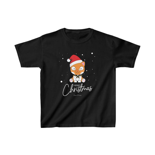 Frohe Weihnachten - Kinder-UNISEX-T-Shirt