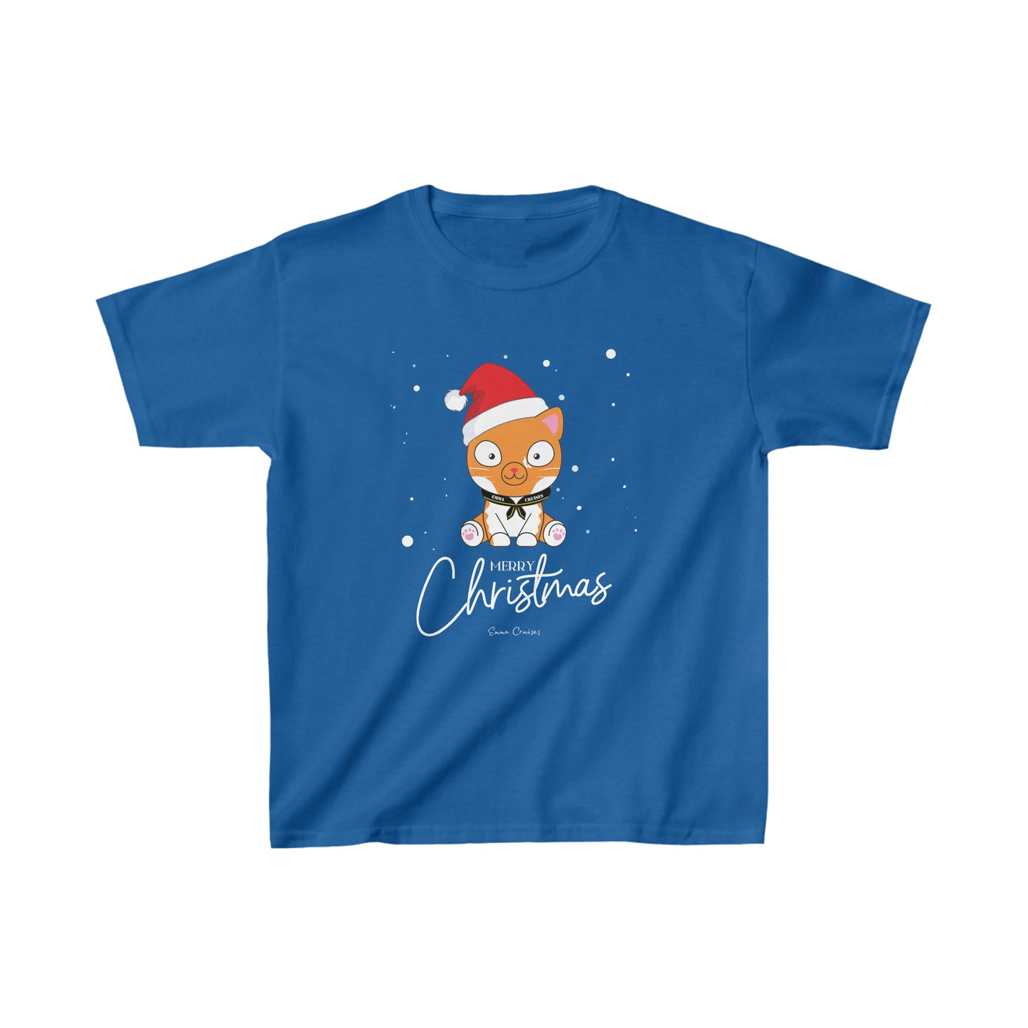 Frohe Weihnachten - Kinder-UNISEX-T-Shirt