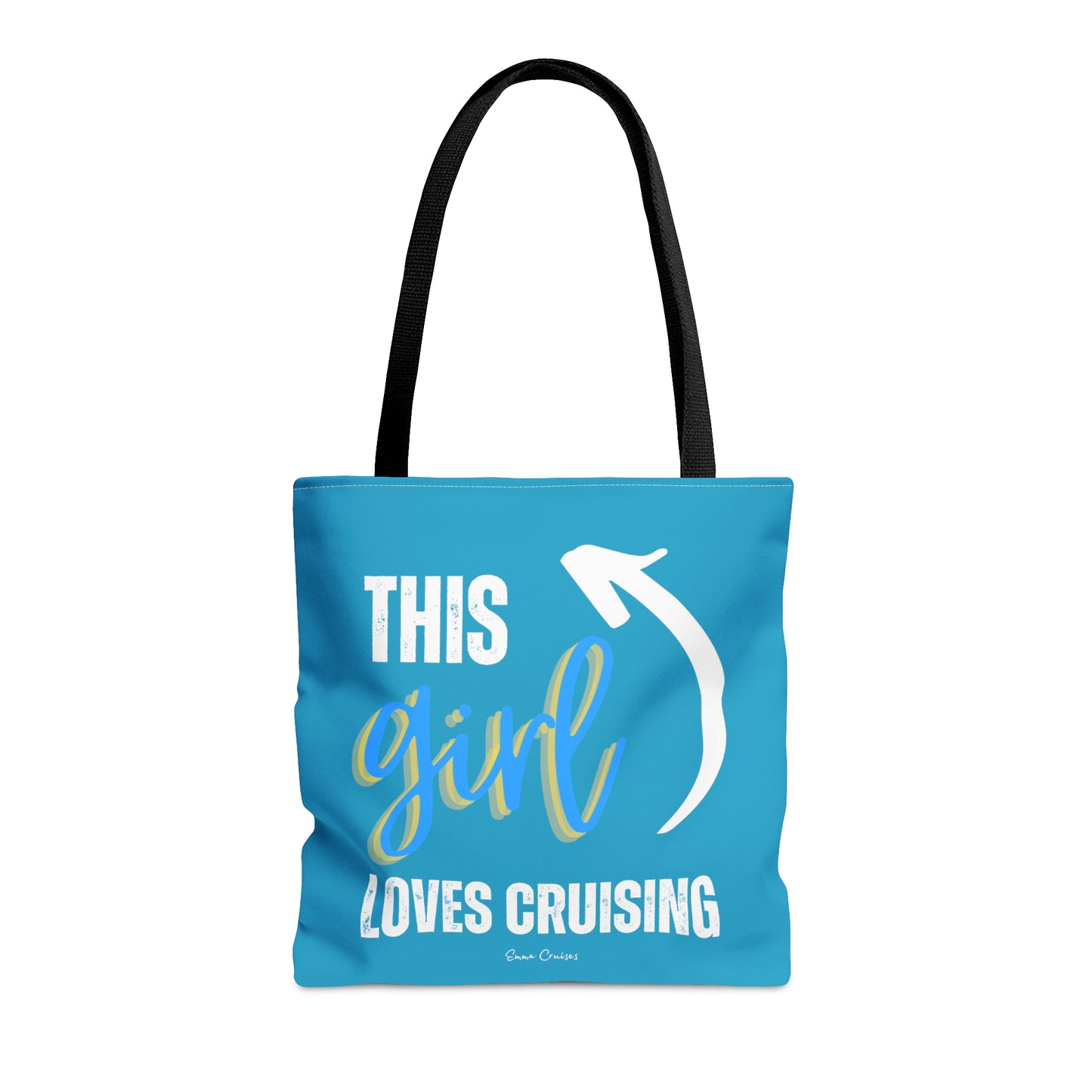 This Girl Loves Cruising - Bag