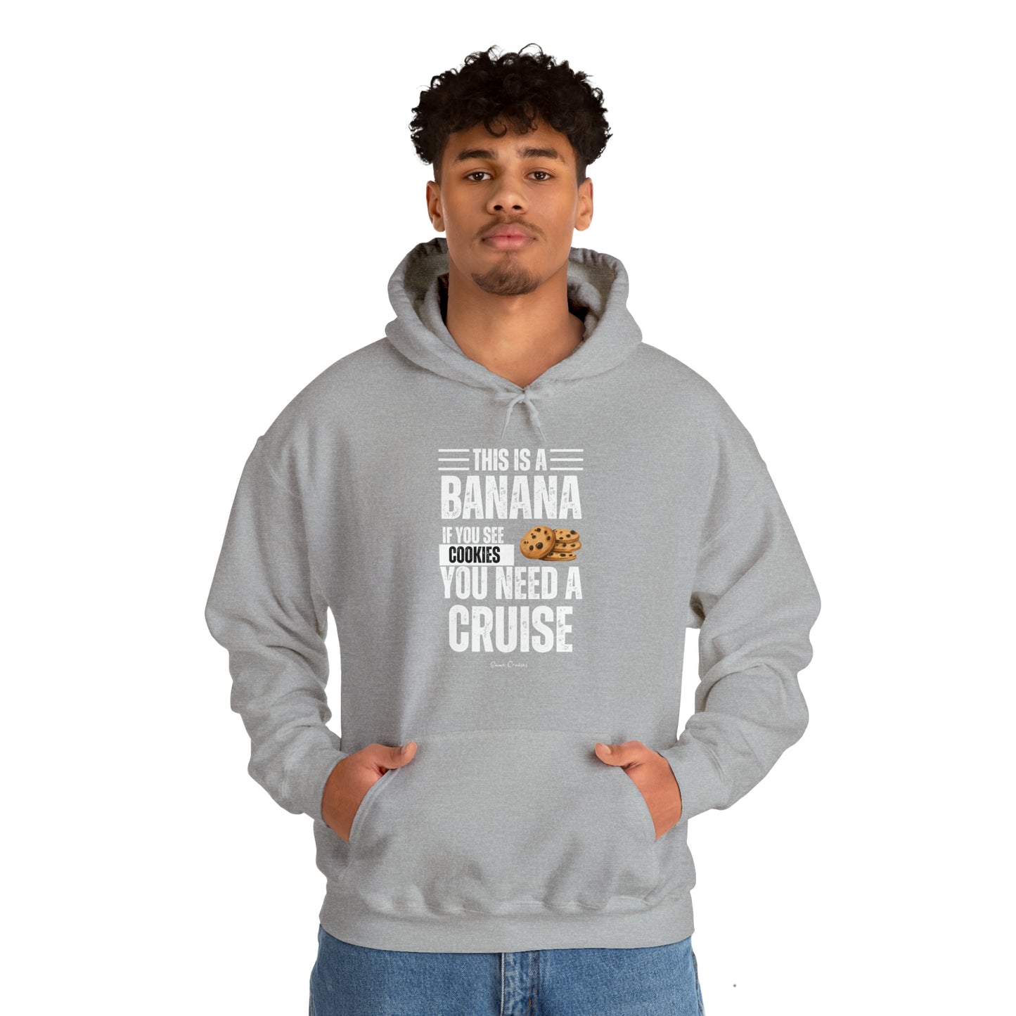 If You See a Cookie - UNISEX Hoodie (UK)