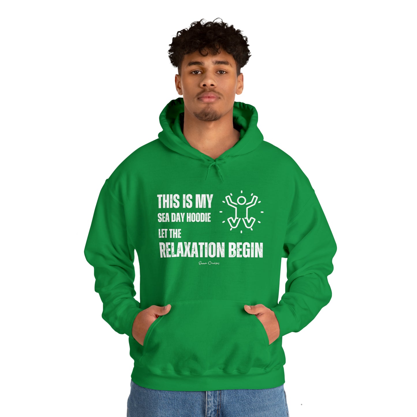 Dies ist mein Sea Day Hoodie - UNISEX Hoodie 