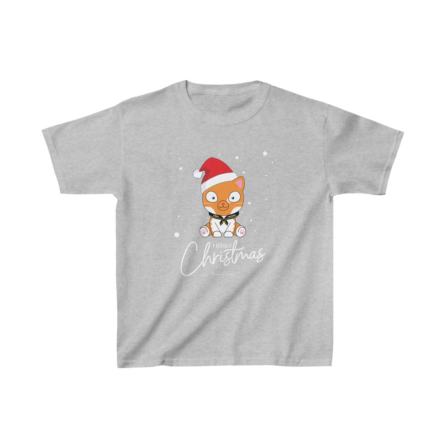 Frohe Weihnachten - Kinder-UNISEX-T-Shirt