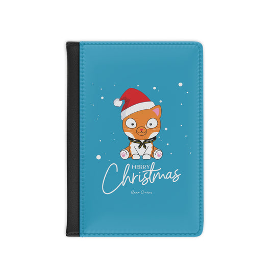 Merry Christmas - Passport Cover