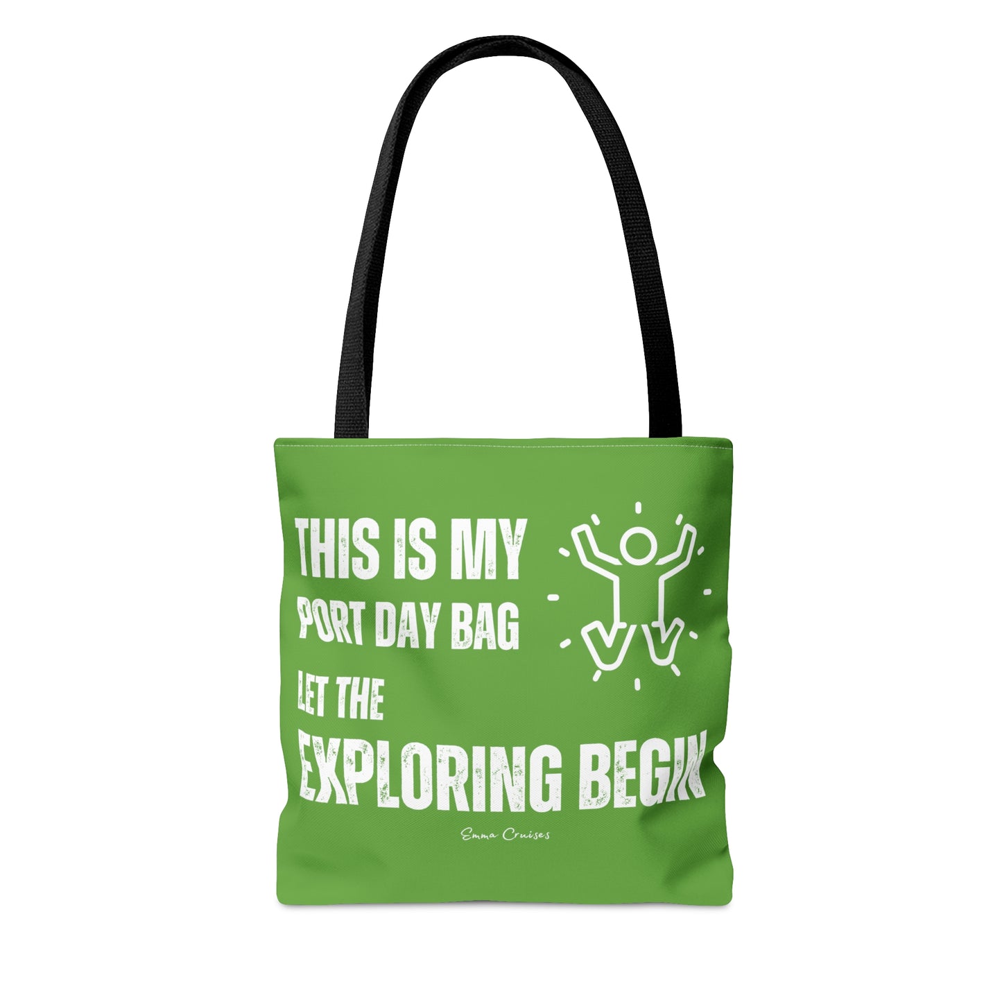 This is My Port Day Bag - Bag