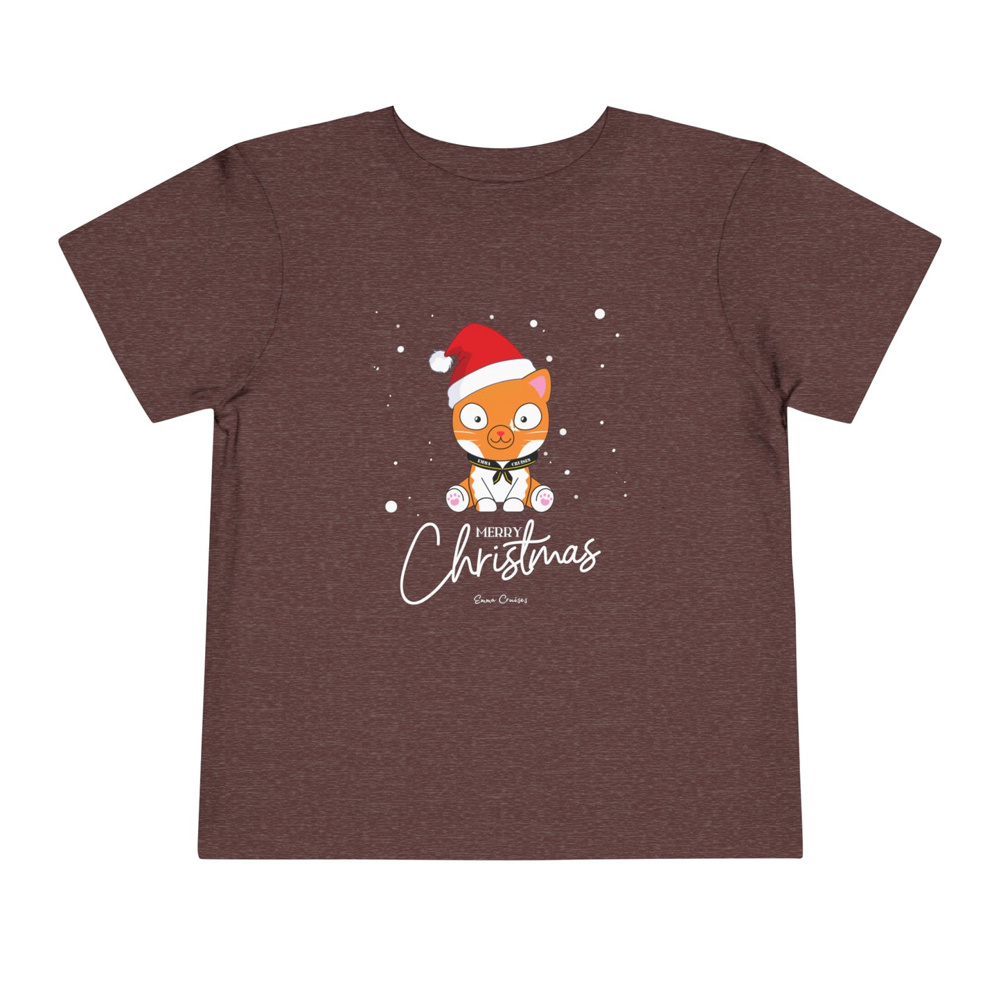 Merry Christmas - Toddler UNISEX T-Shirt