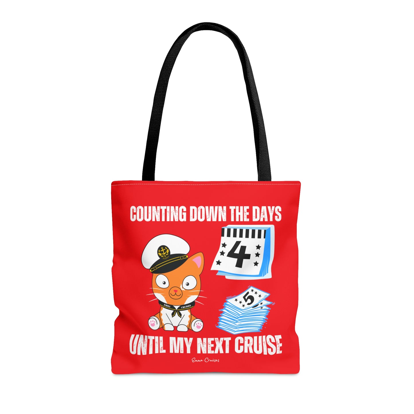 Counting Down the Days - Bag