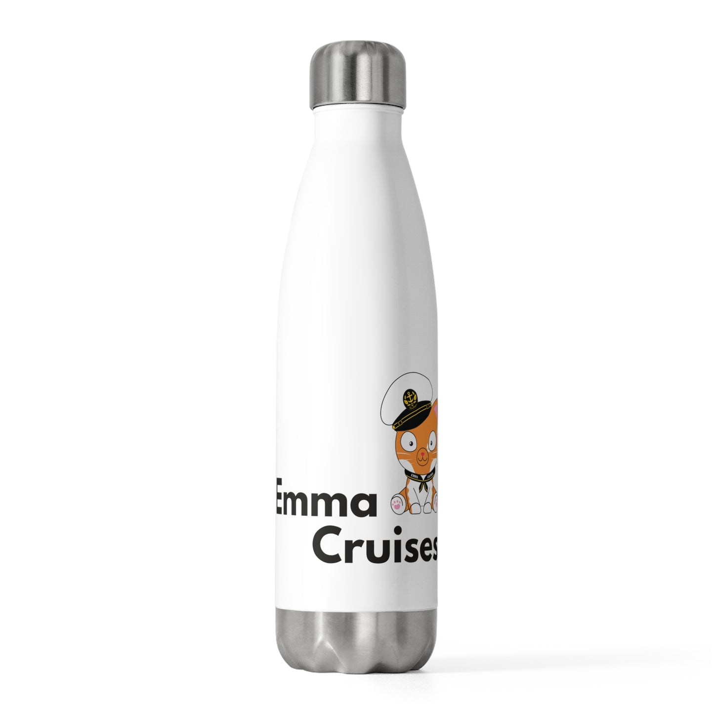 Emma Cruises - Bottle