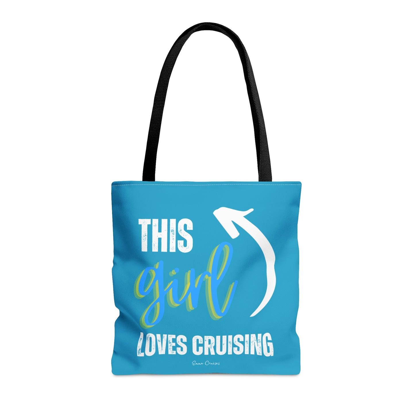 This Girl Loves Cruising - Bag