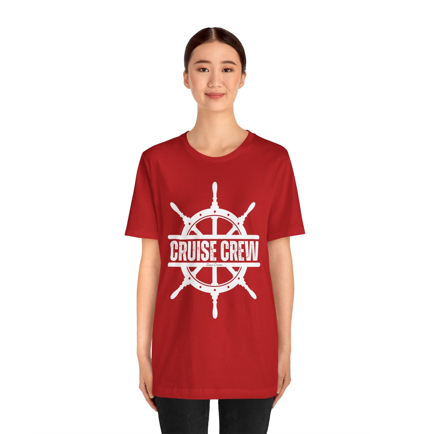 Cruise Crew - UNISEX T-Shirt (UK)