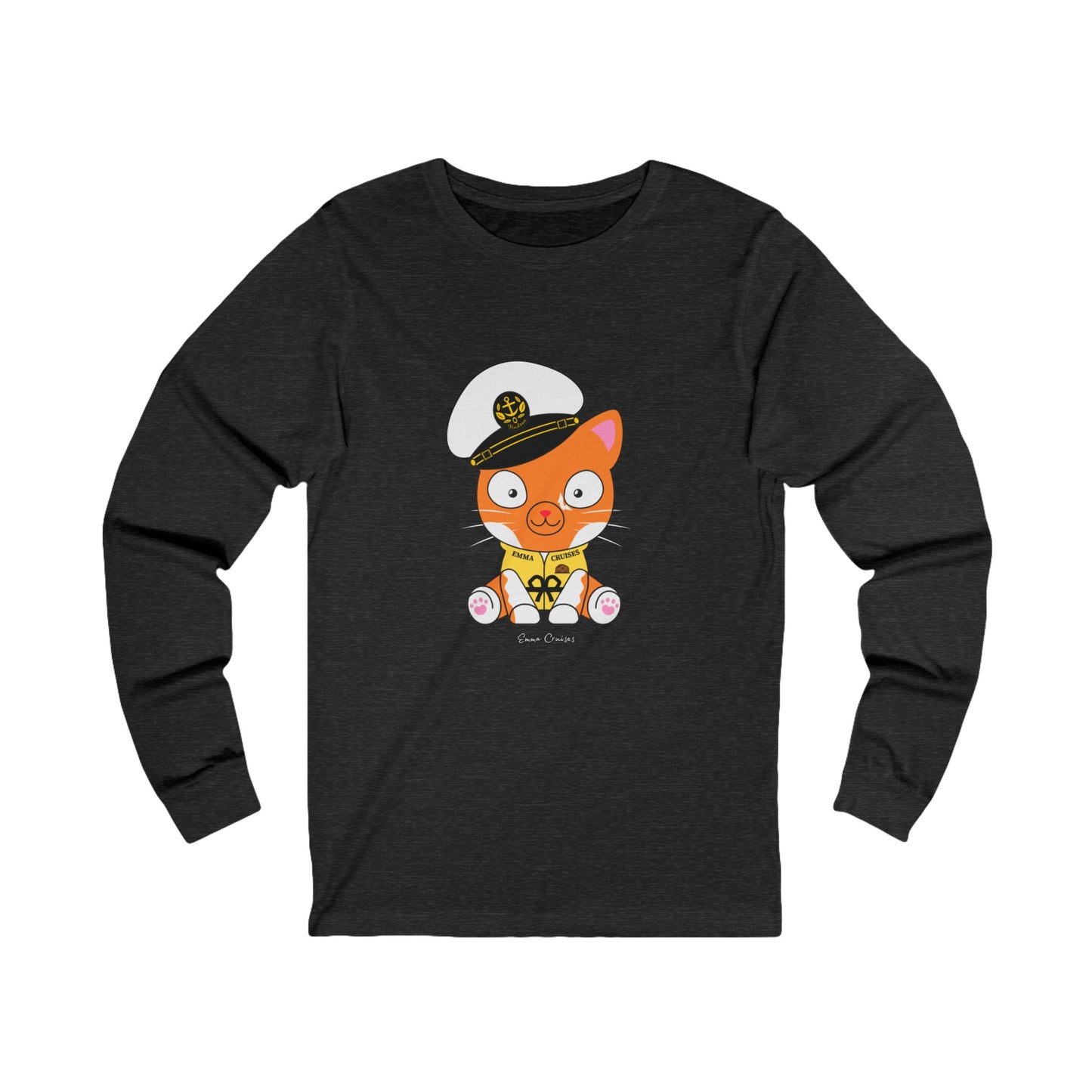 Captain Hudson v2 - UNISEX T-Shirt