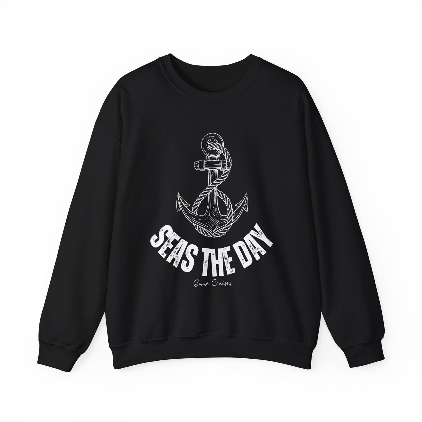 Seas the Day - UNISEX Crewneck Sweatshirt (UK)