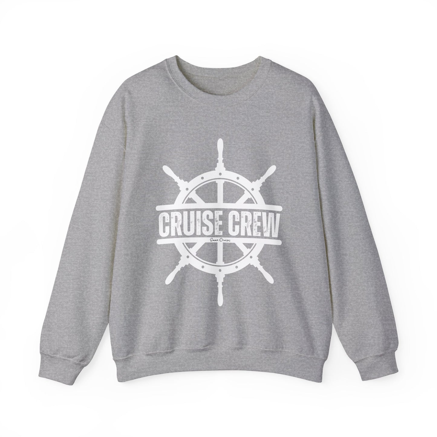 Cruise Crew - UNISEX Crewneck Sweatshirt