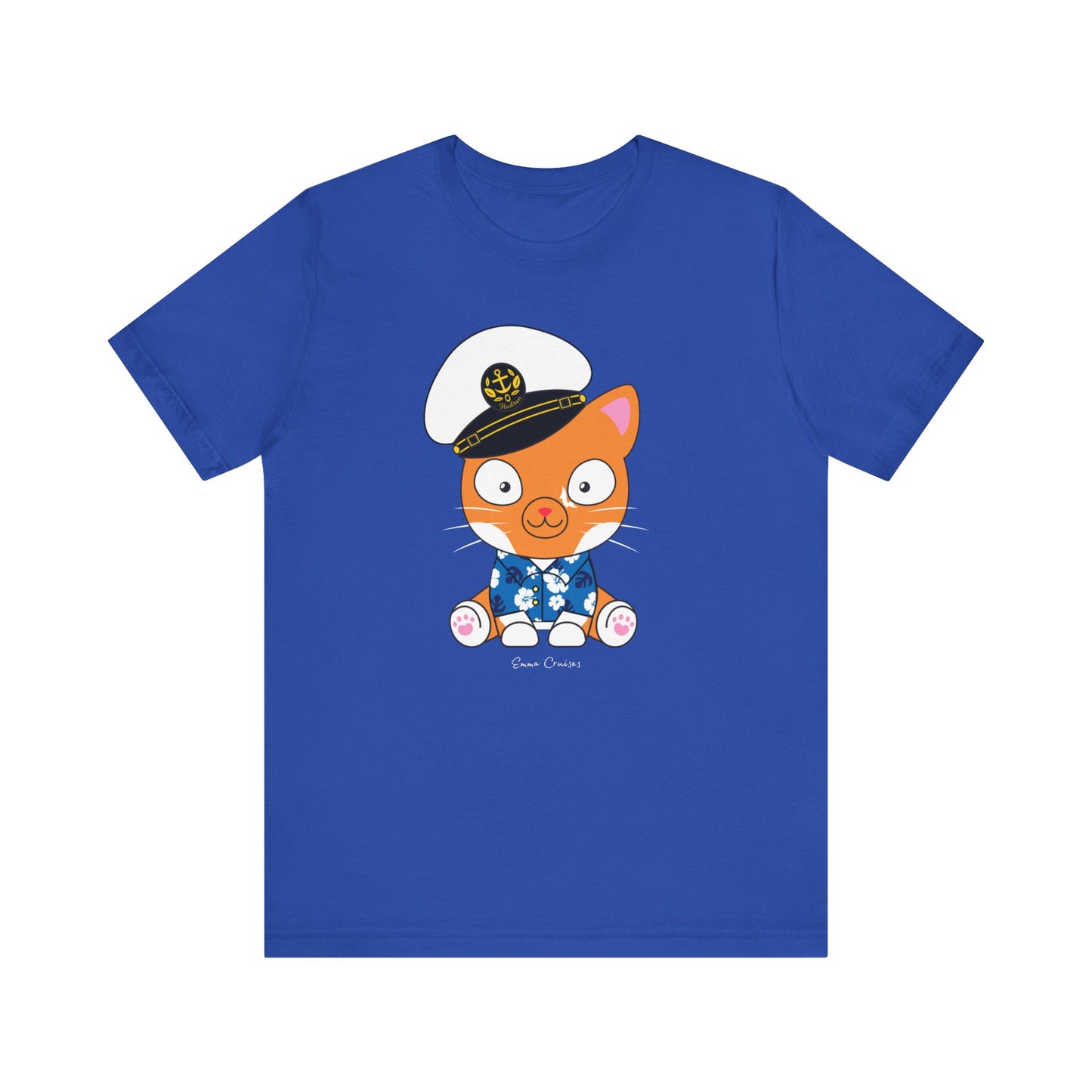 Captain Hudson v4 - UNISEX T-Shirt