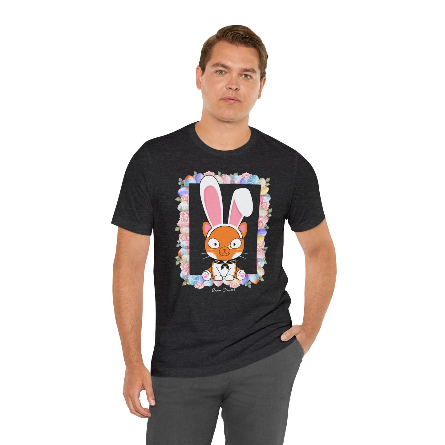 Easter Captain Hudson - UNISEX T-Shirt (UK)