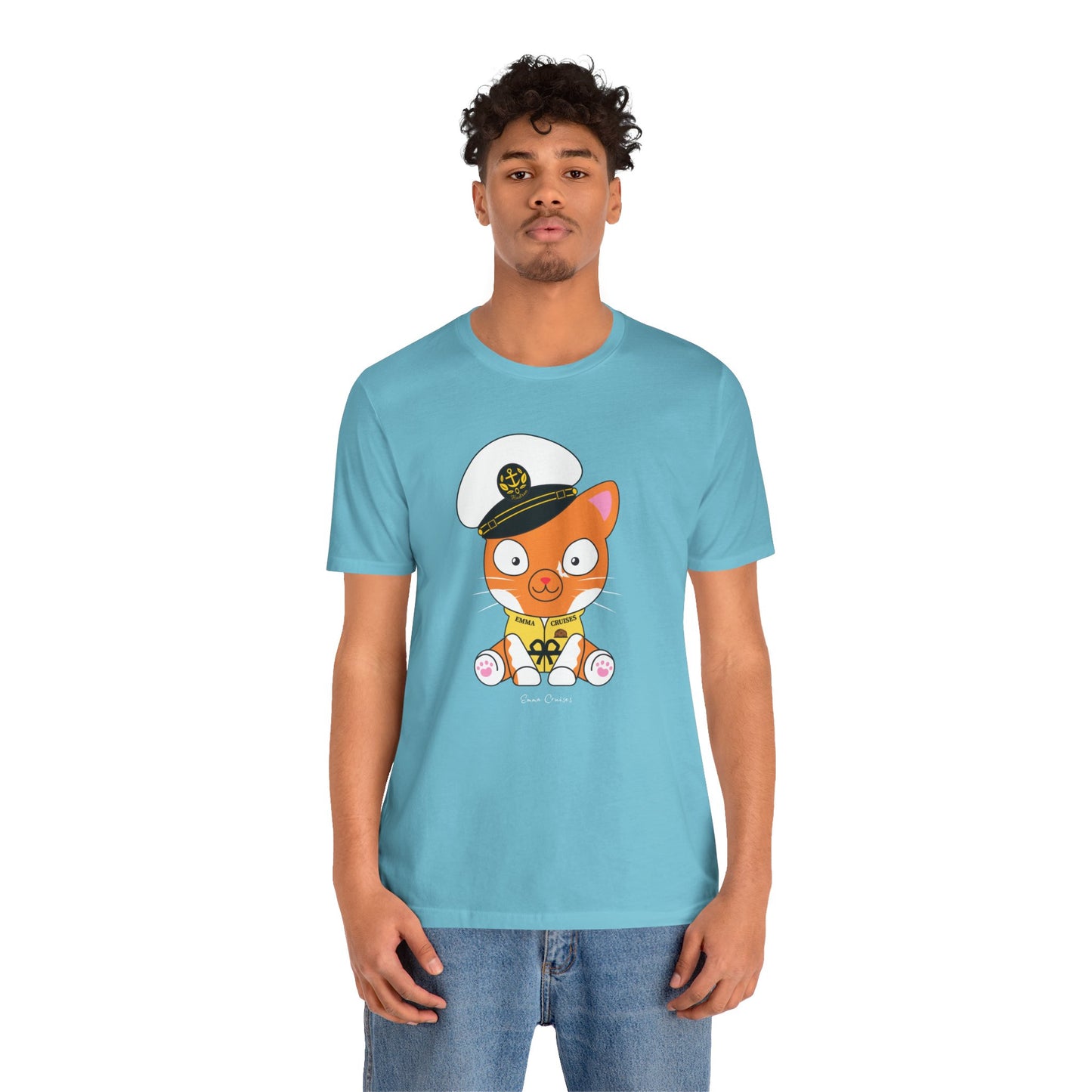 Captain Hudson v2 - UNISEX T-Shirt