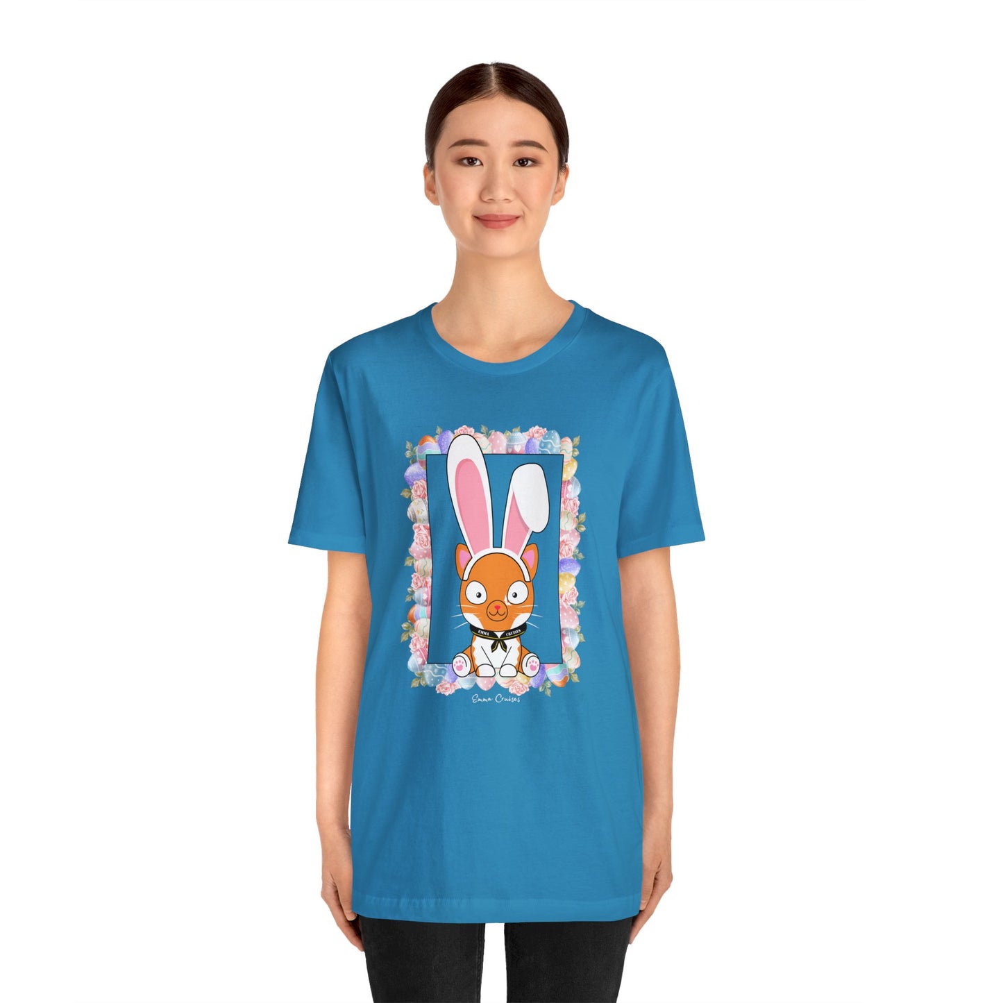 Easter Captain Hudson - UNISEX T-Shirt