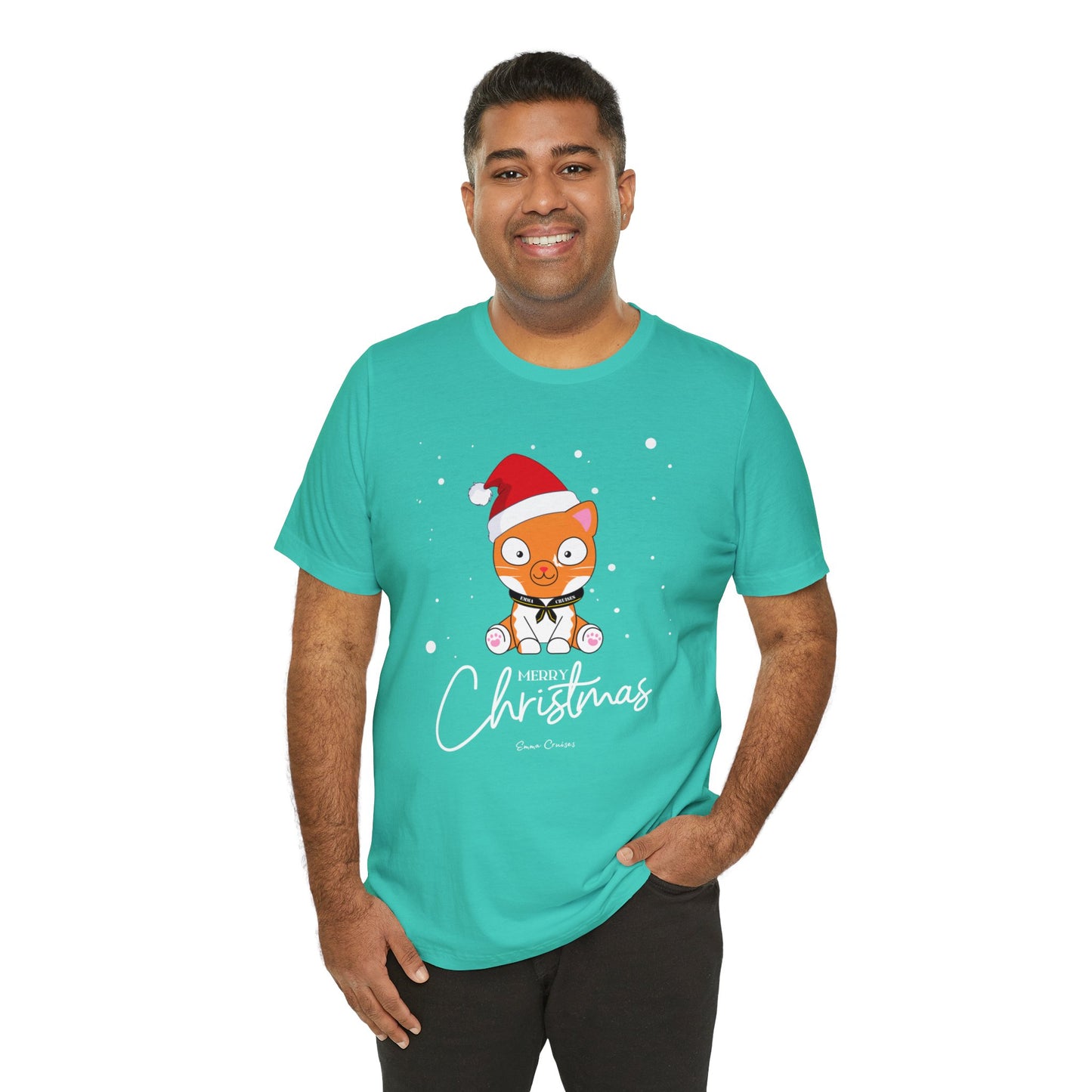 Merry Christmas - UNISEX T-Shirt (UK)