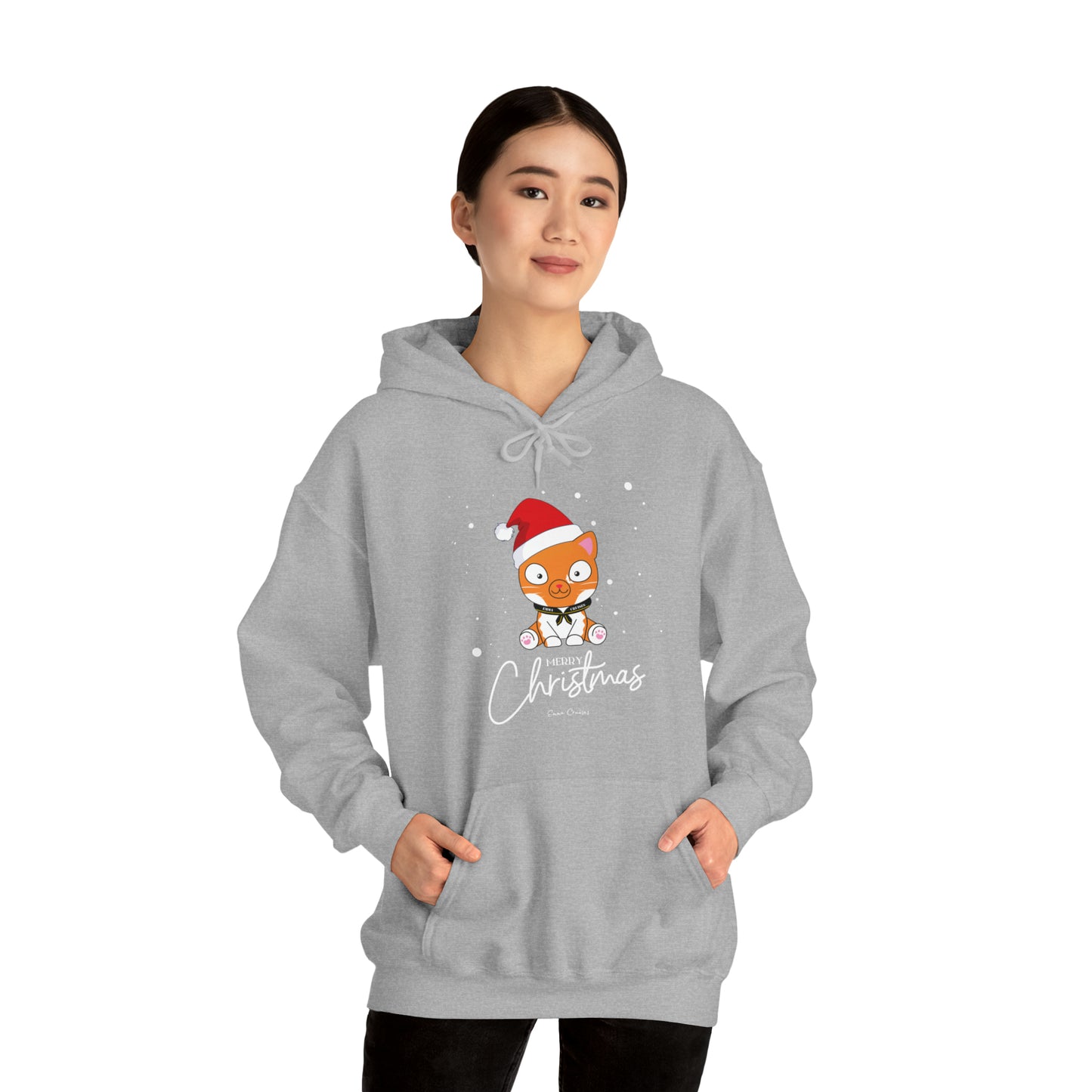 Merry Christmas - UNISEX Hoodie (UK)