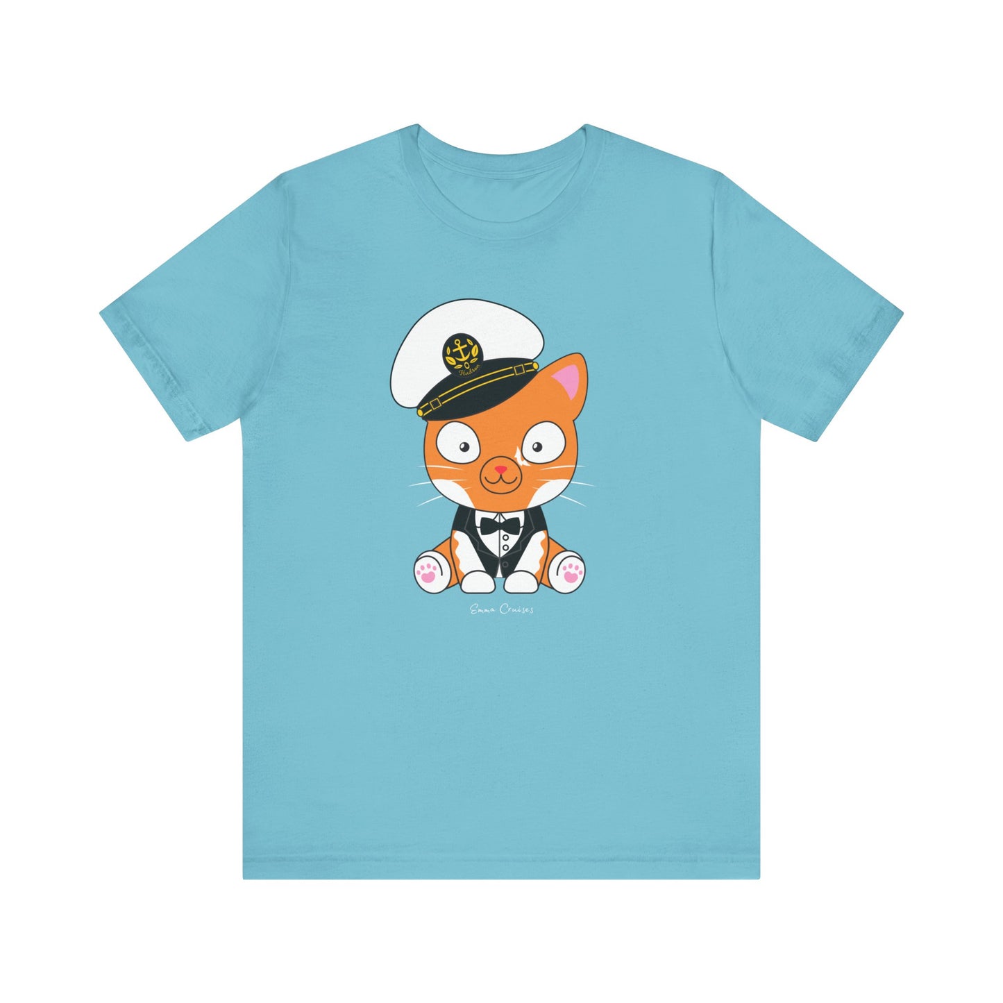 Captain Hudson v3 - UNISEX T-Shirt