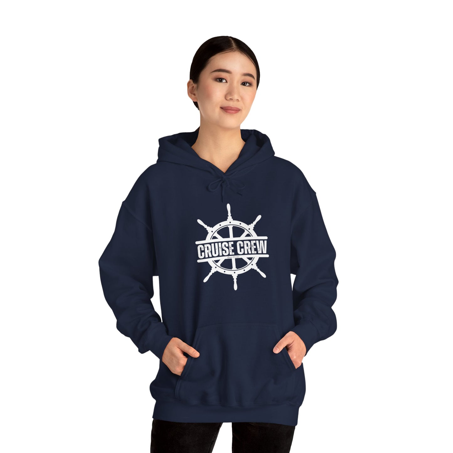 Cruise Crew - UNISEX Hoodie (UK)