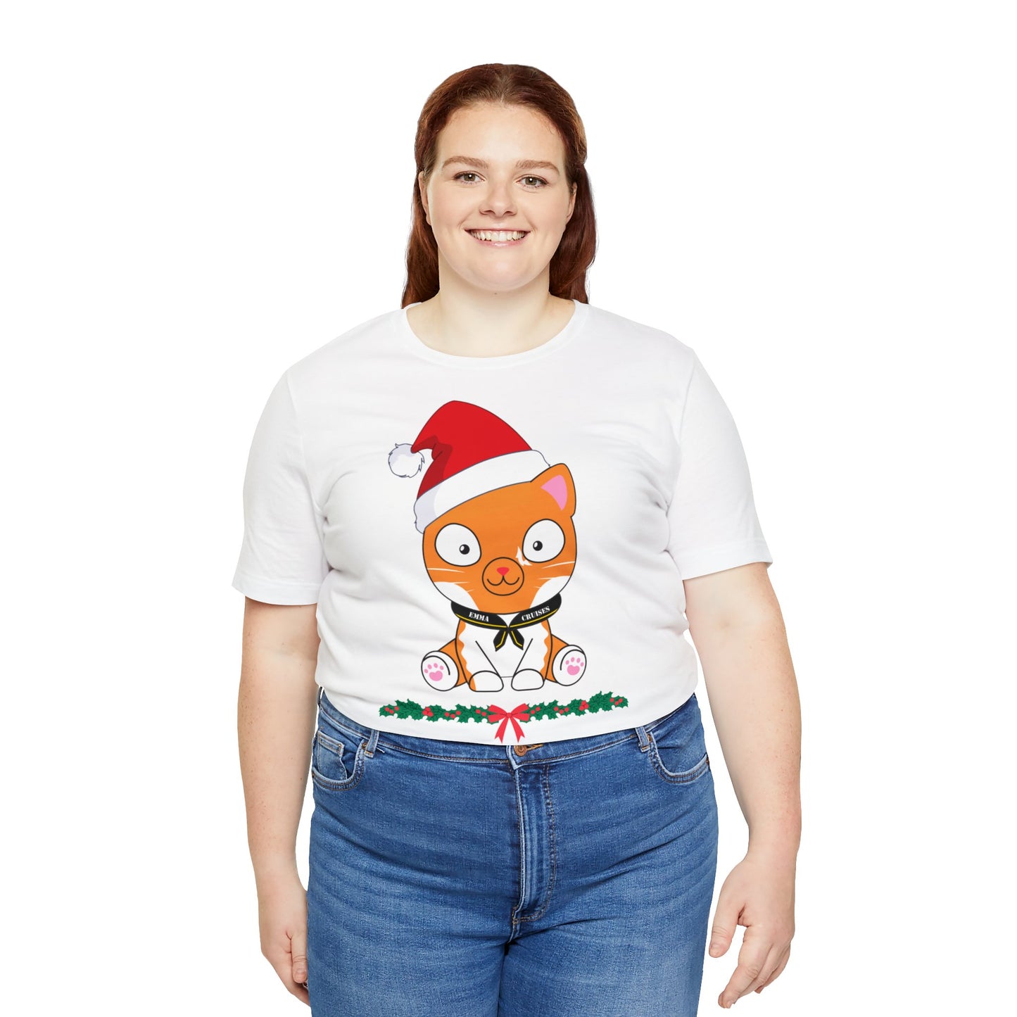 Christmas Captain Hudson - UNISEX T-Shirt (UK)