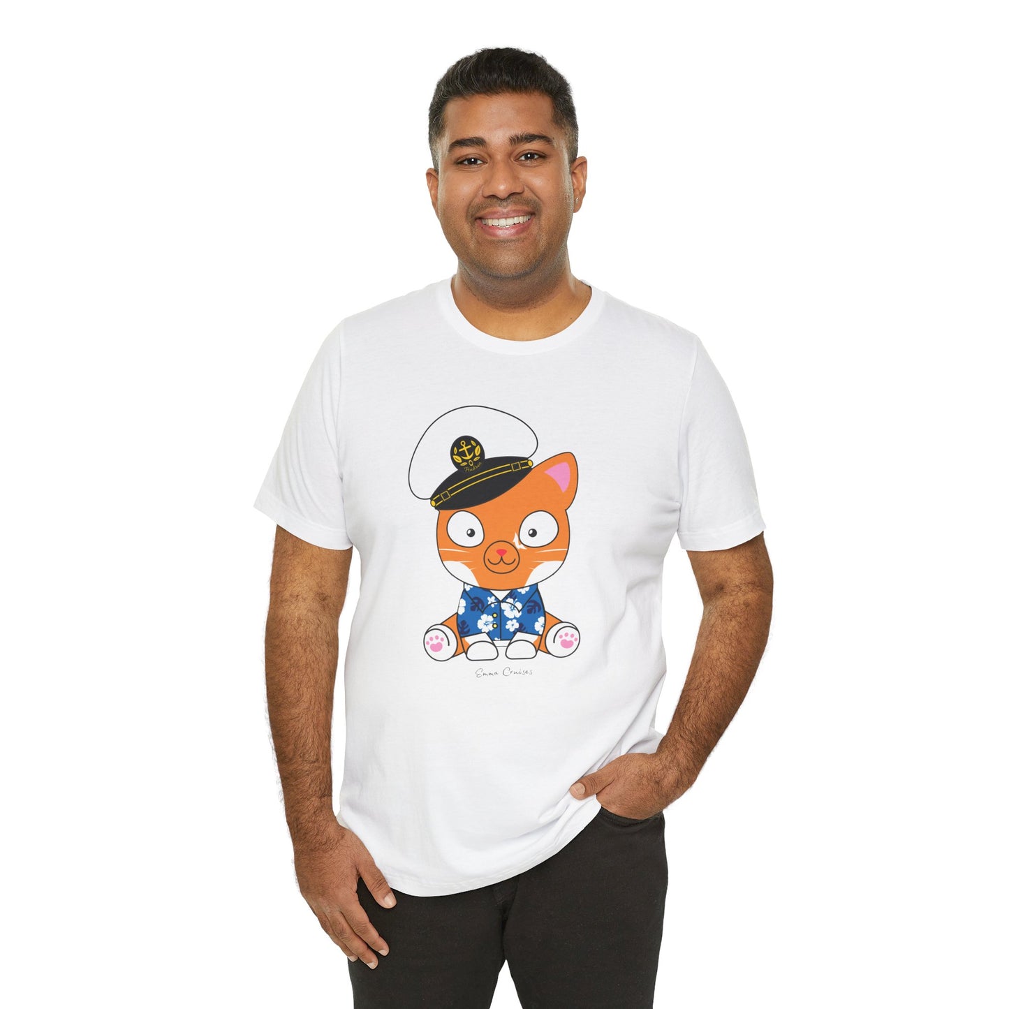 Captain Hudson v4 - UNISEX T-Shirt