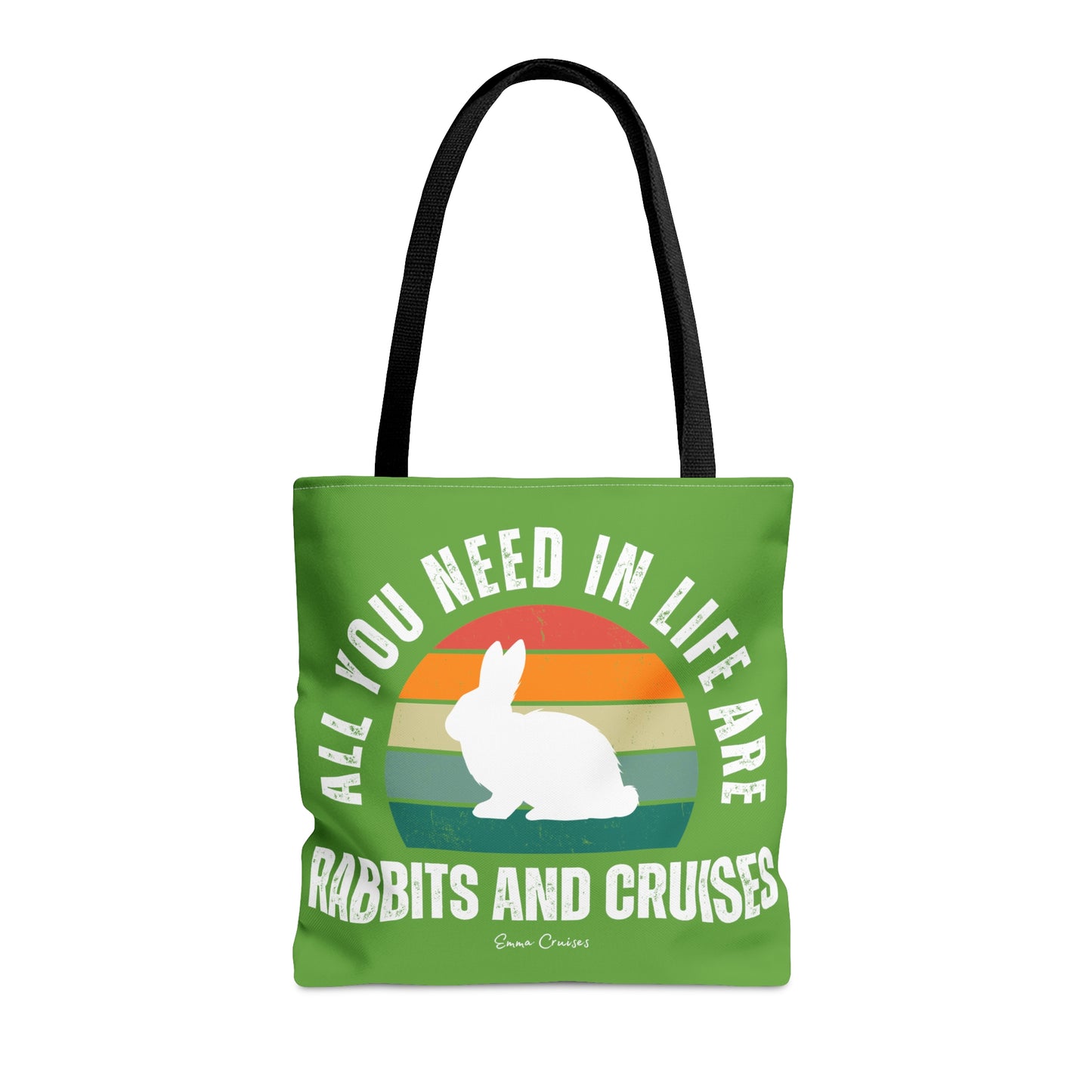 Rabbits and Cruises - Bag