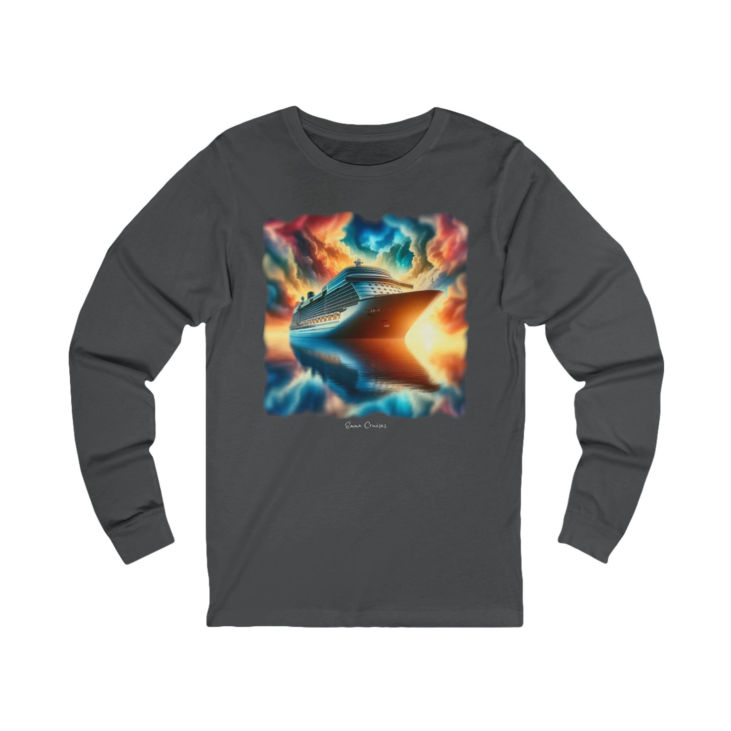 Sunset Cruise - UNISEX T-Shirt (UK)