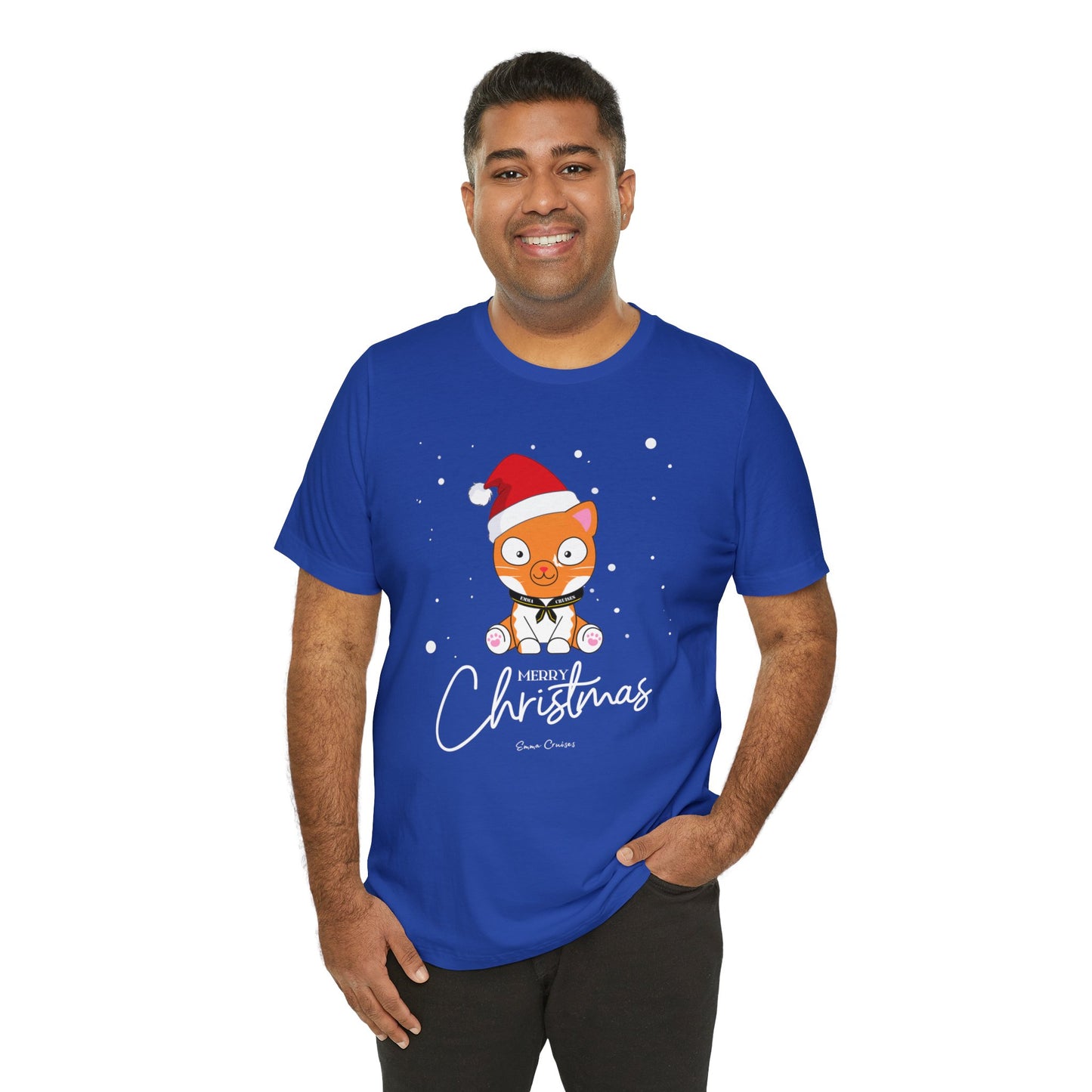 Merry Christmas - UNISEX T-Shirt (UK)