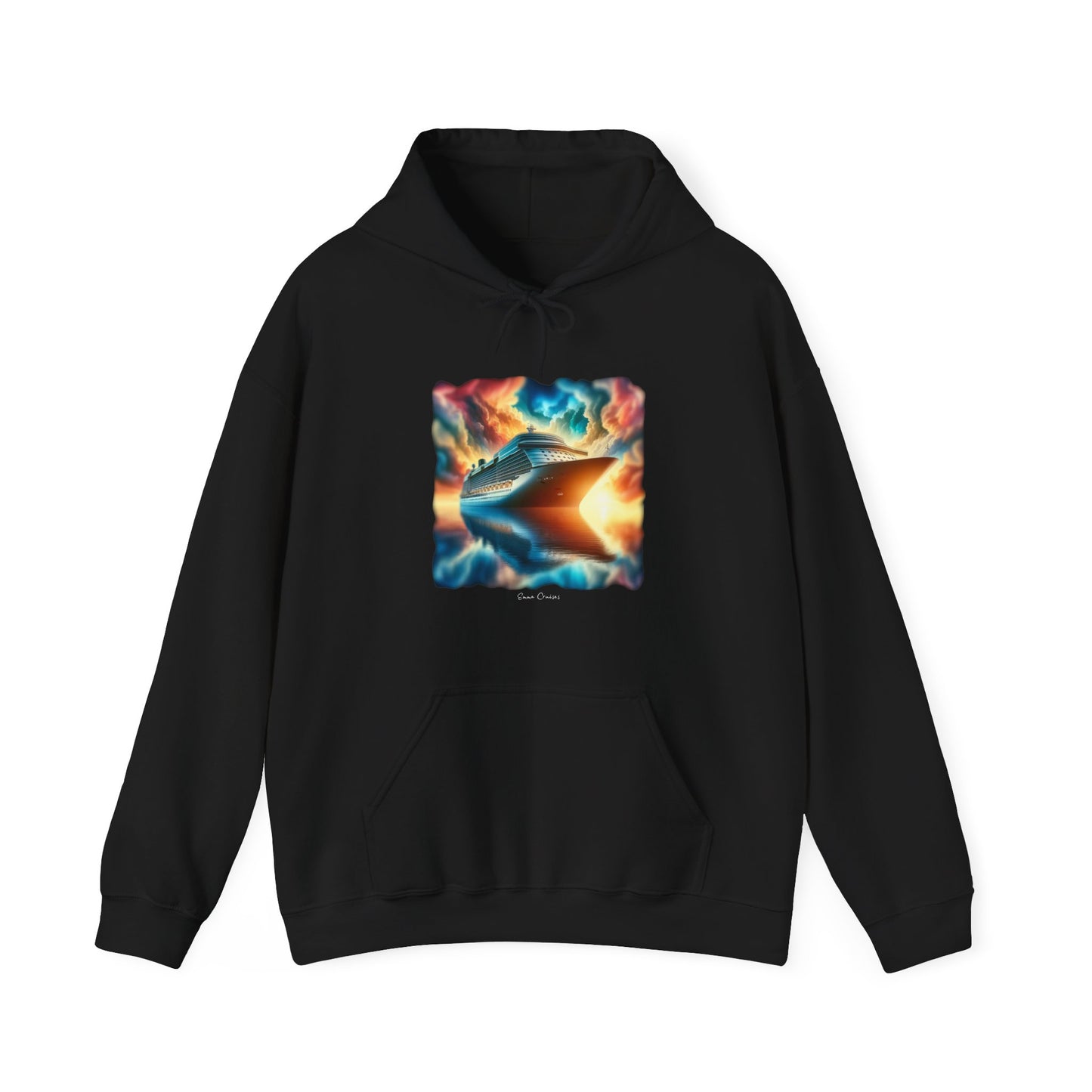 Sunset Cruise - UNISEX Hoodie