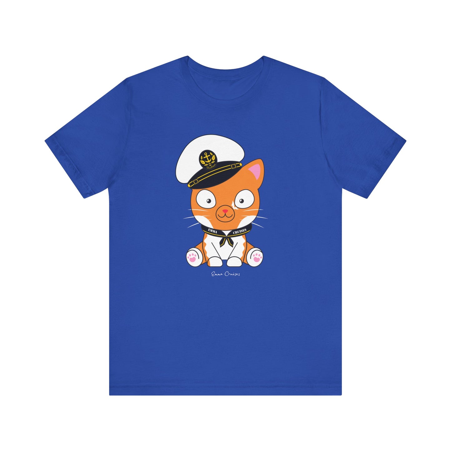 Captain Hudson v1 - UNISEX T-Shirt