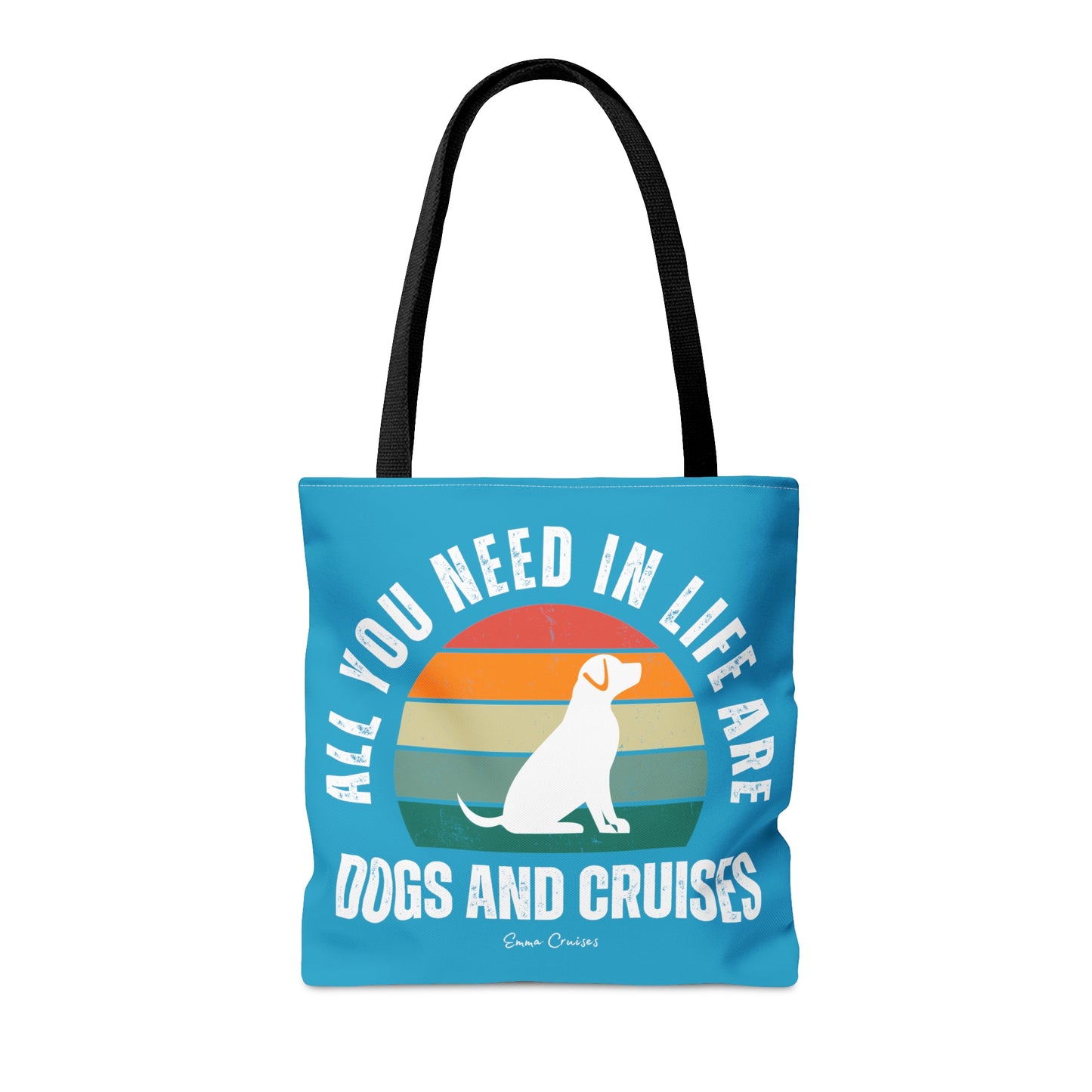 Dogs and Cruises - Bag