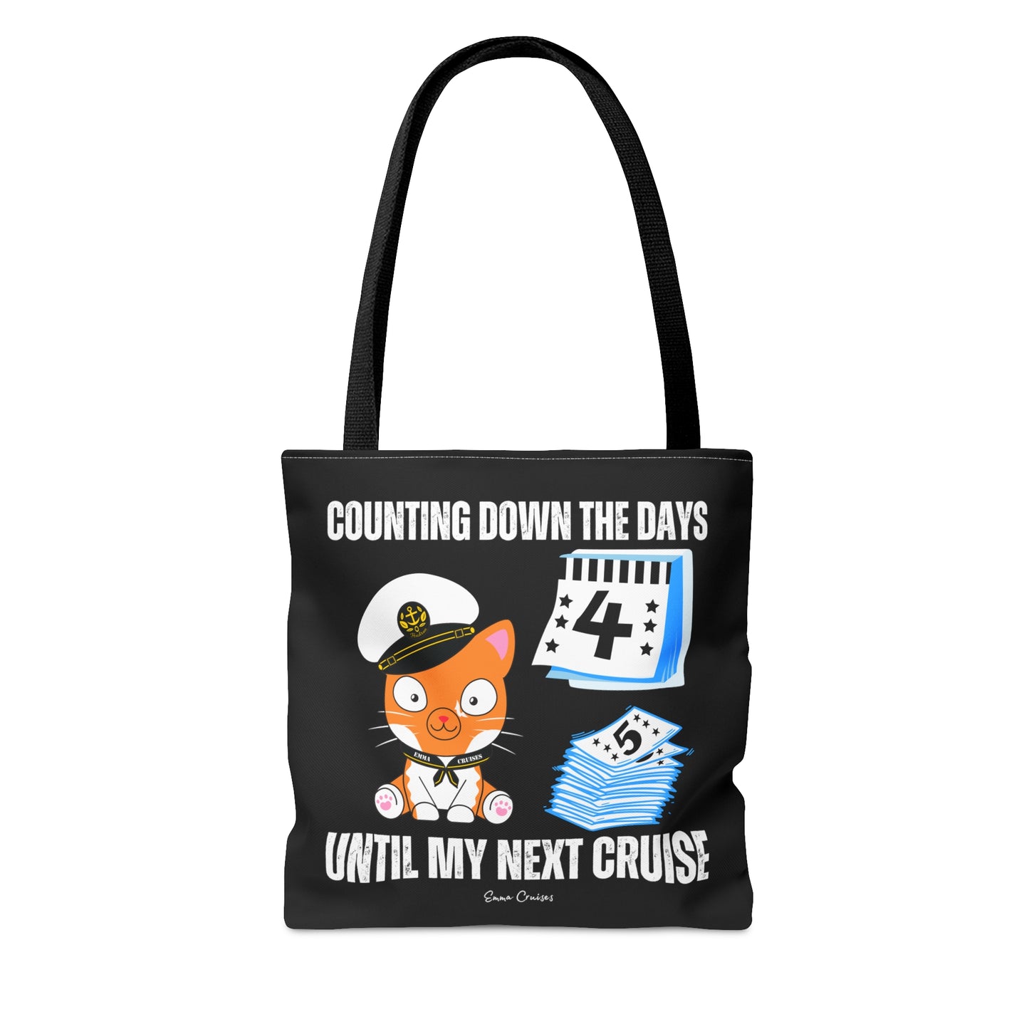 Counting Down the Days - Bag