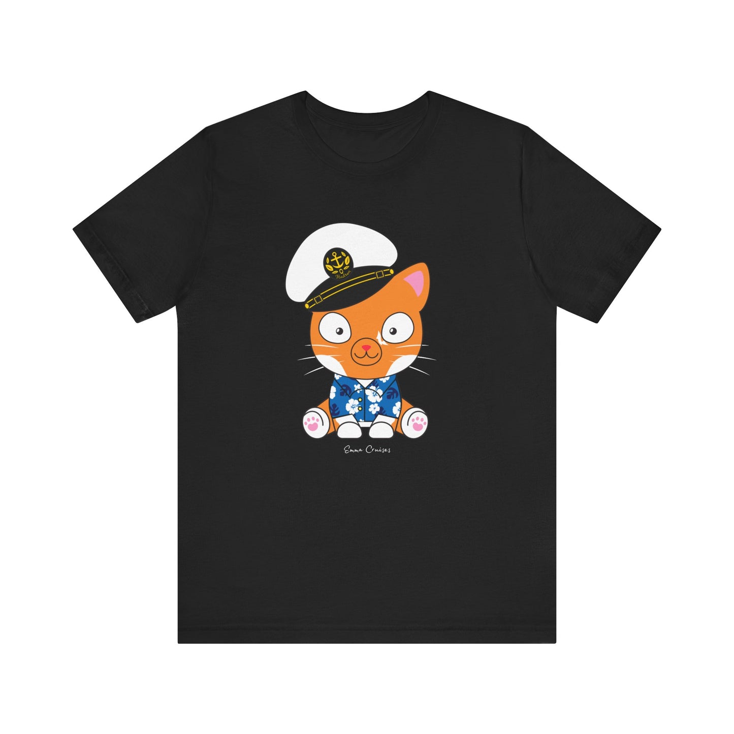 Captain Hudson v4 - UNISEX T-Shirt (UK)