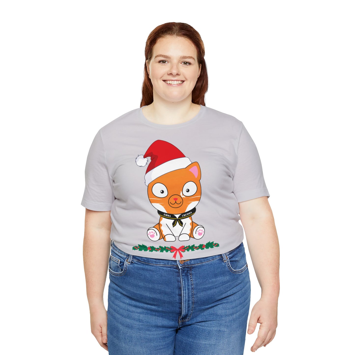 Christmas Captain Hudson - UNISEX T-Shirt (UK)