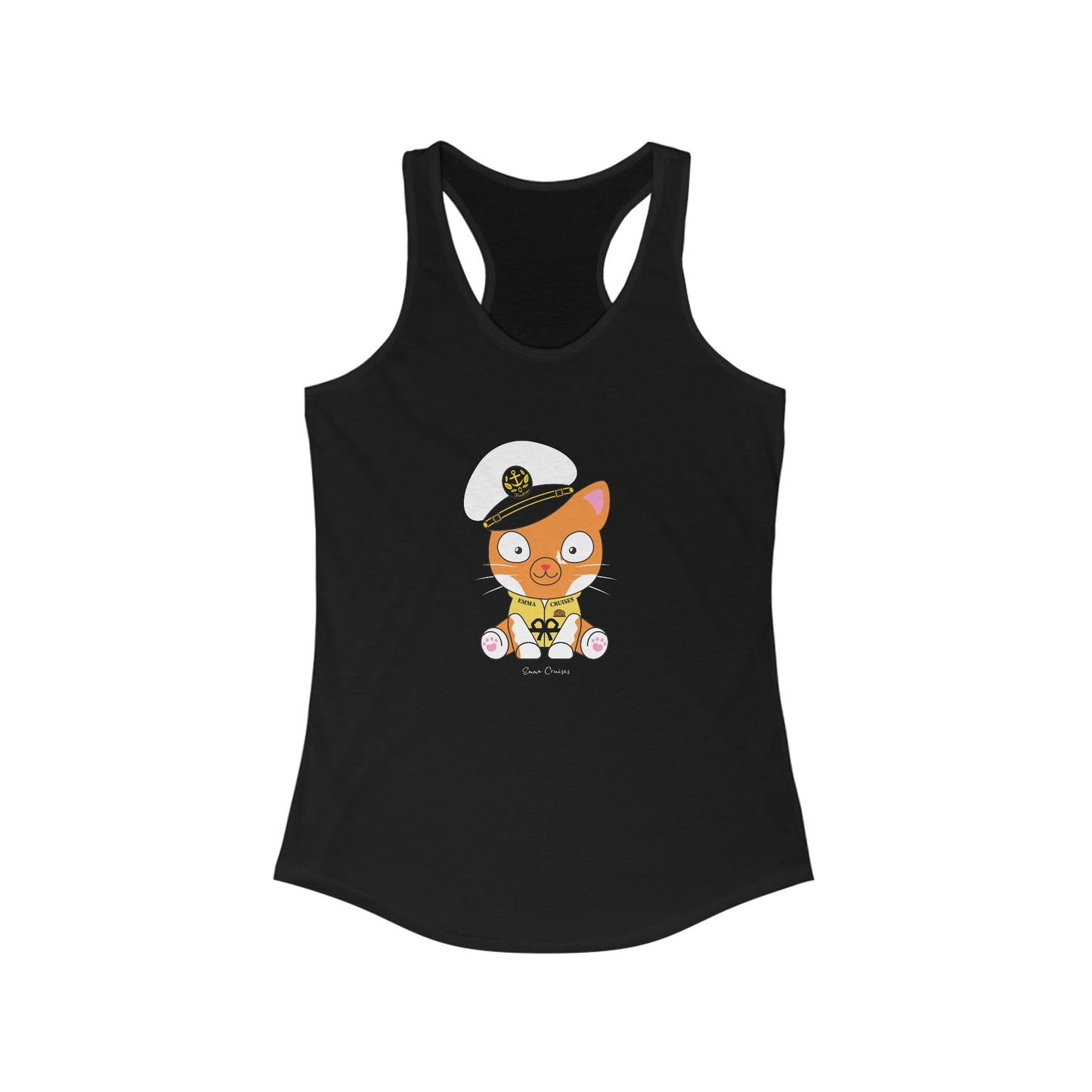 Captain Hudson v2 - Tank Top