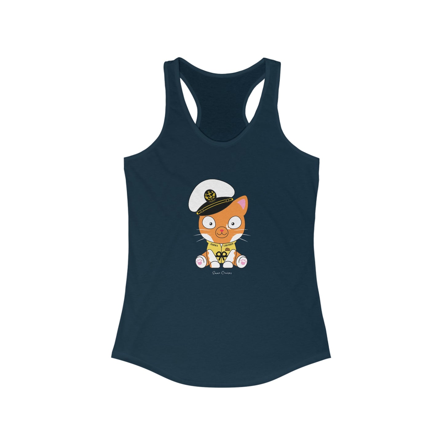 Captain Hudson v2 - Tank Top