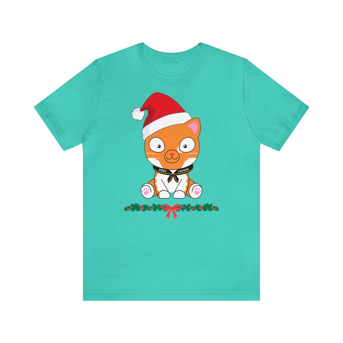 Christmas Captain Hudson - UNISEX T-Shirt (UK)