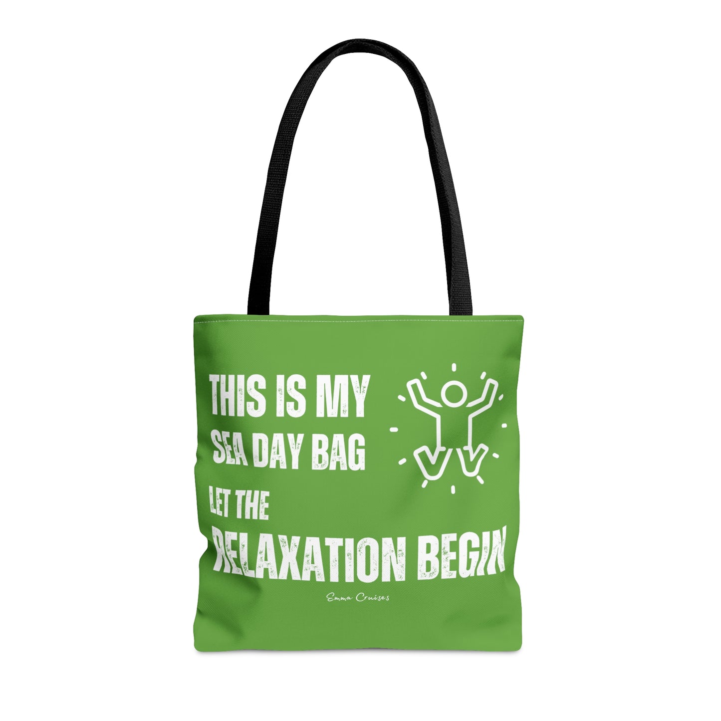 Das ist meine Sea Day Bag – Tasche