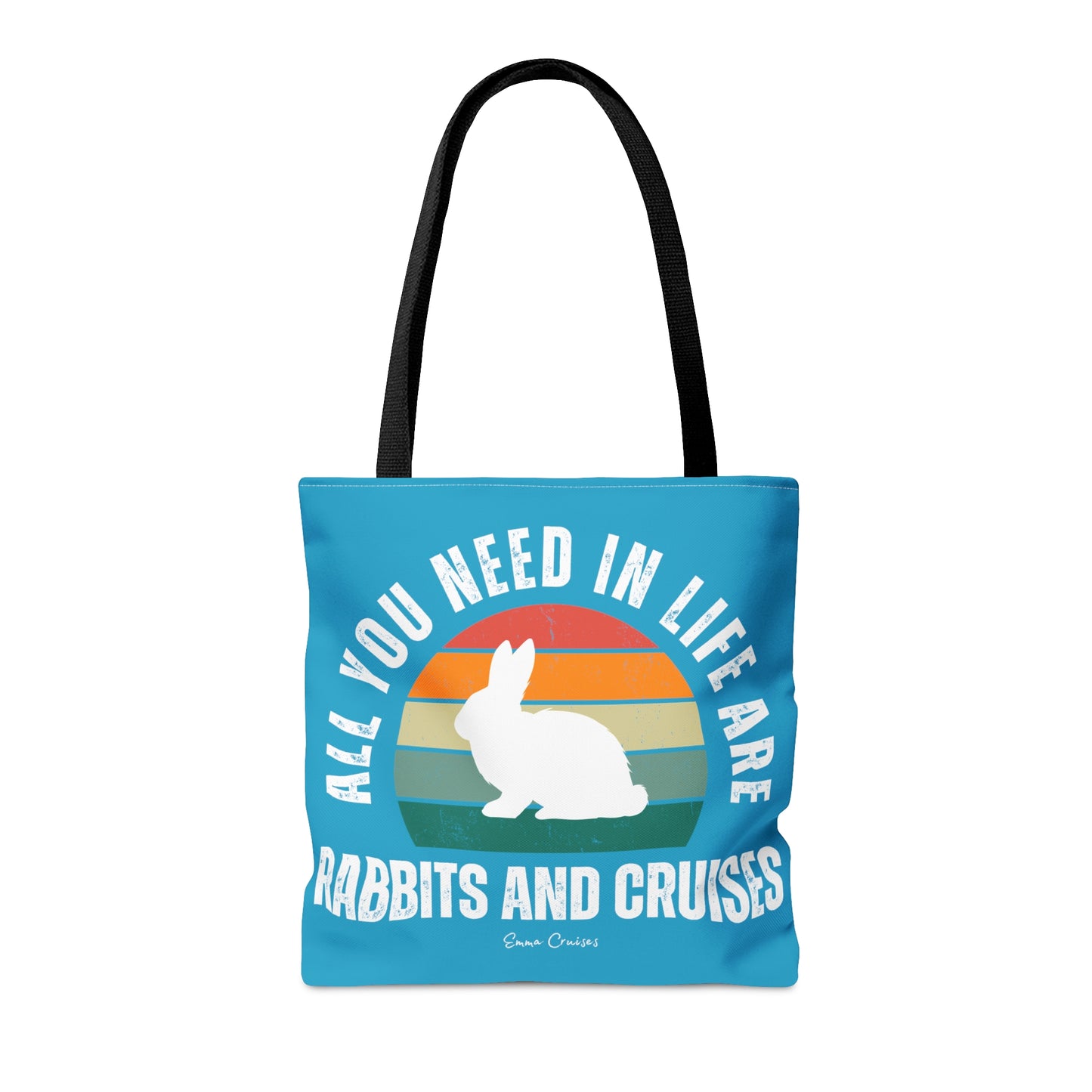 Kaninchen und Kreuzfahrten - Tasche