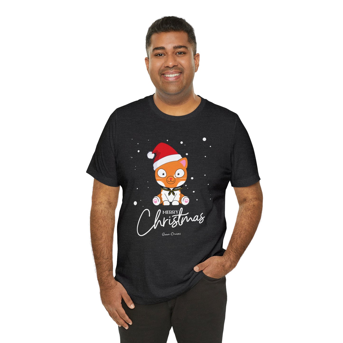 Merry Christmas - UNISEX T-Shirt (UK)