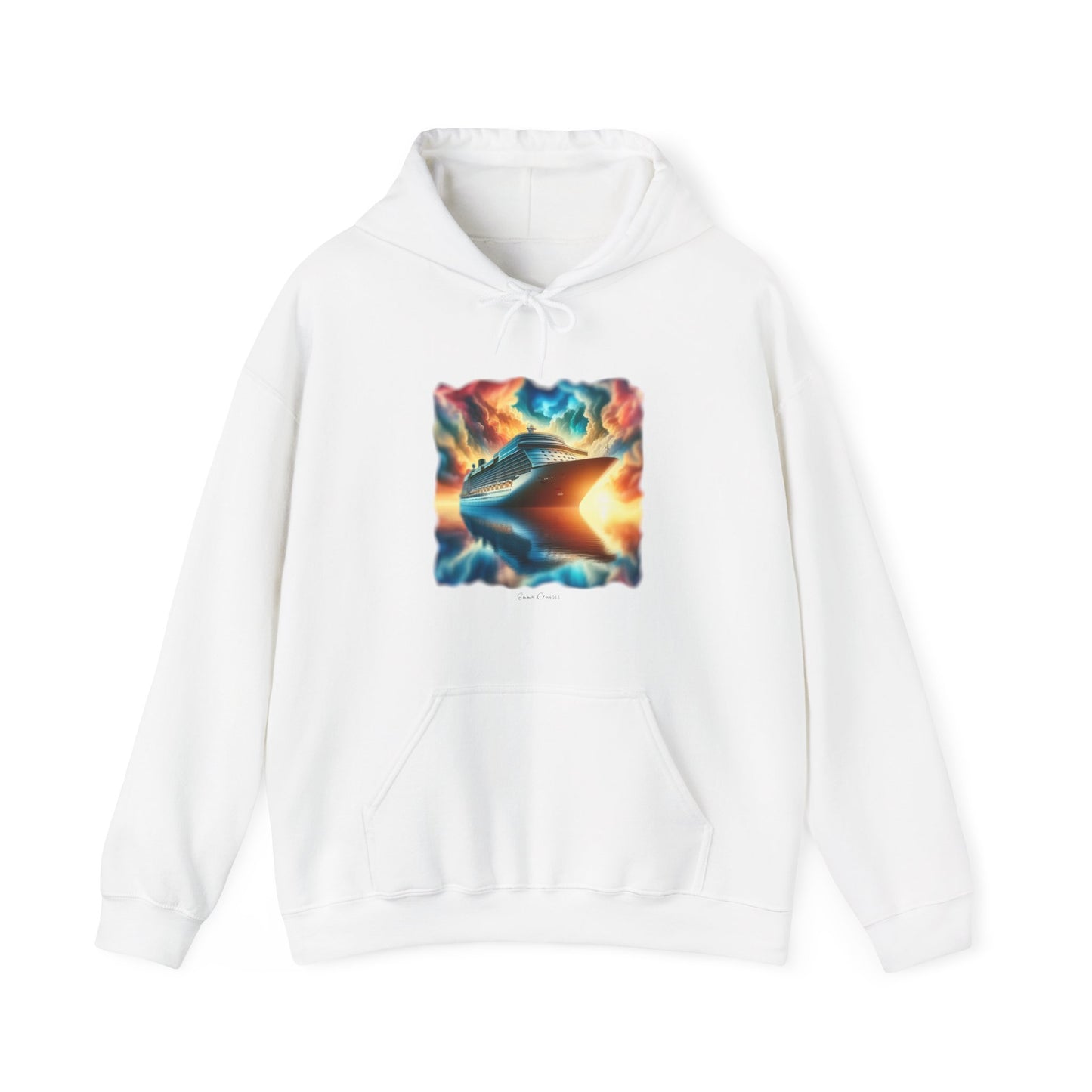 Sunset Cruise - UNISEX Hoodie