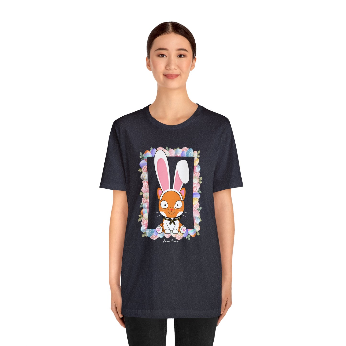 Easter Captain Hudson - UNISEX T-Shirt