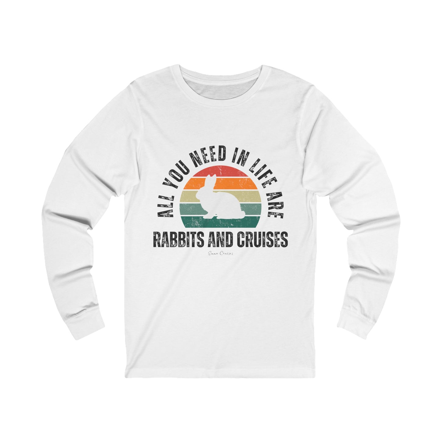 Rabbits and Cruises - UNISEX T-Shirt