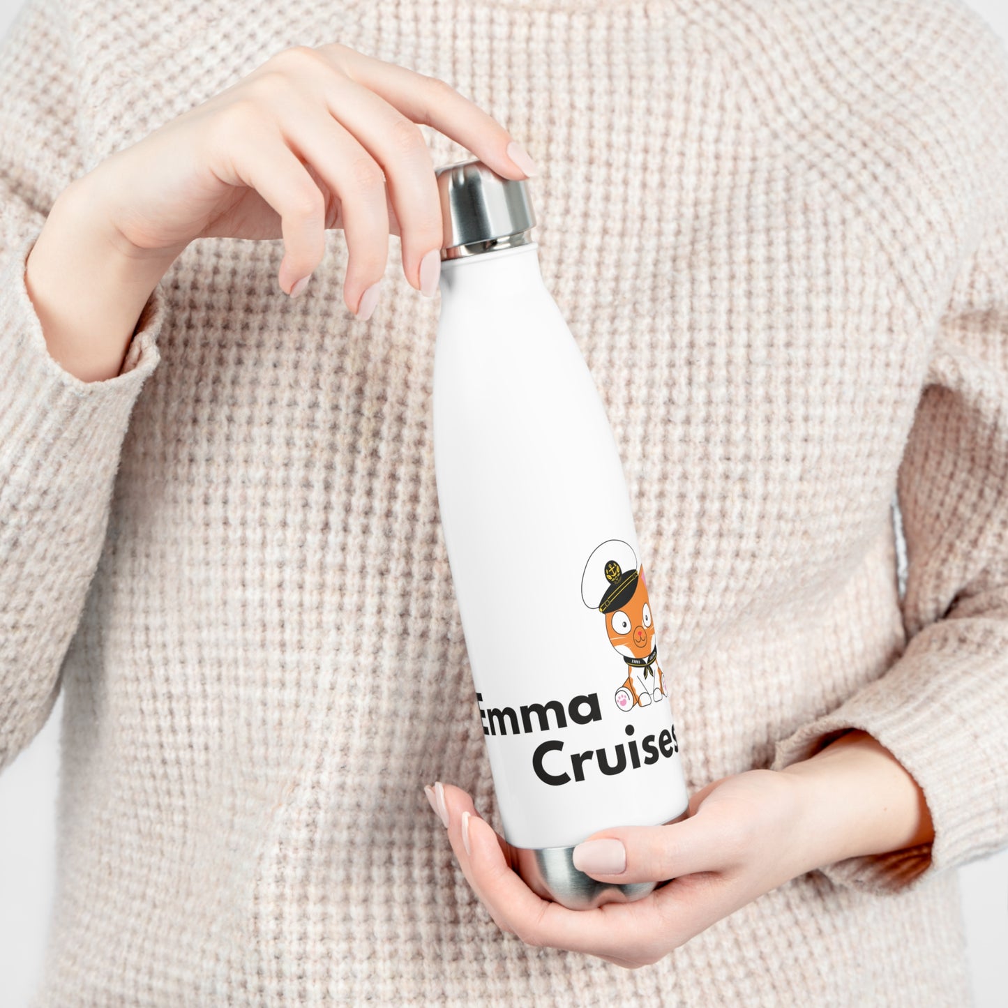 Emma Cruises - Bottle