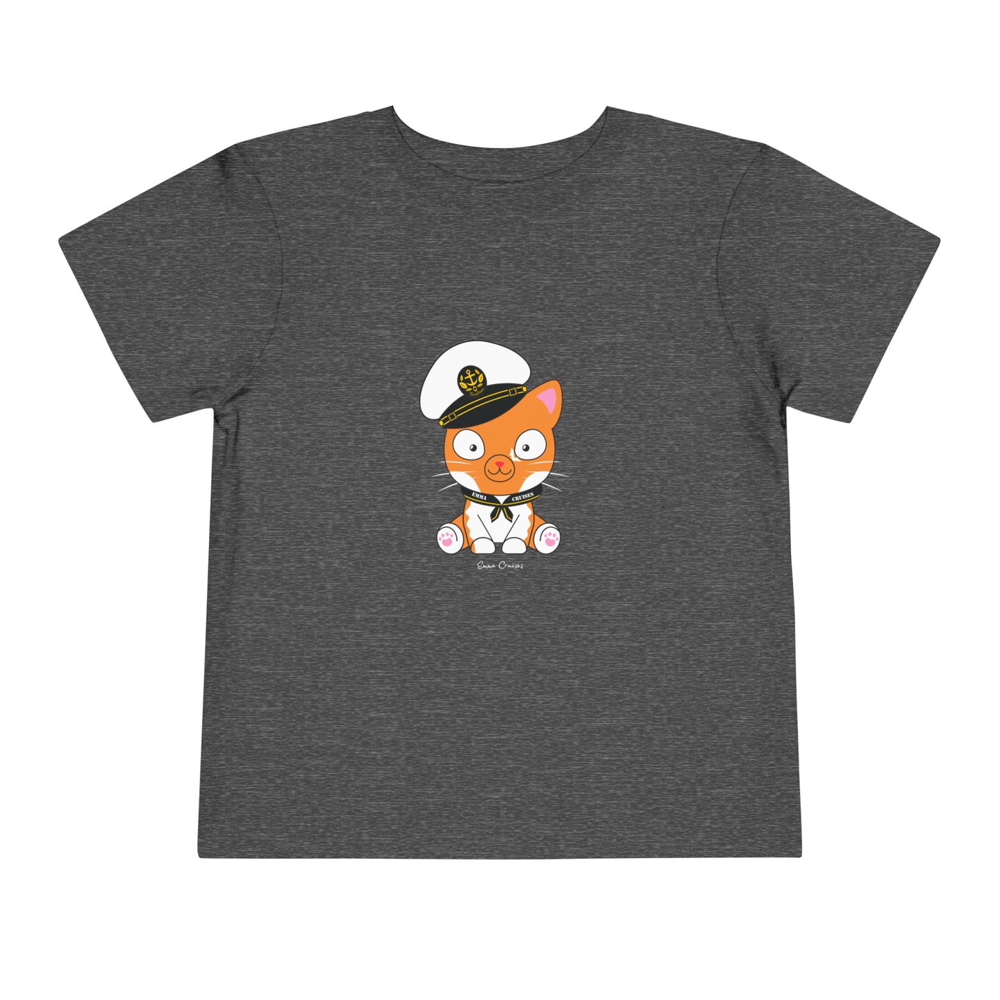 Captain Hudson v1 - Toddler UNISEX T-Shirt