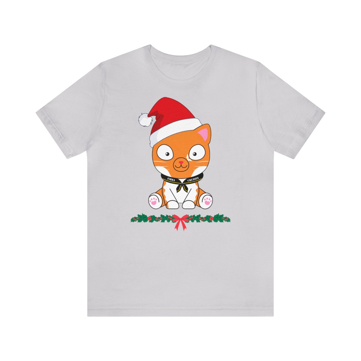 Christmas Captain Hudson - UNISEX T-Shirt (UK)