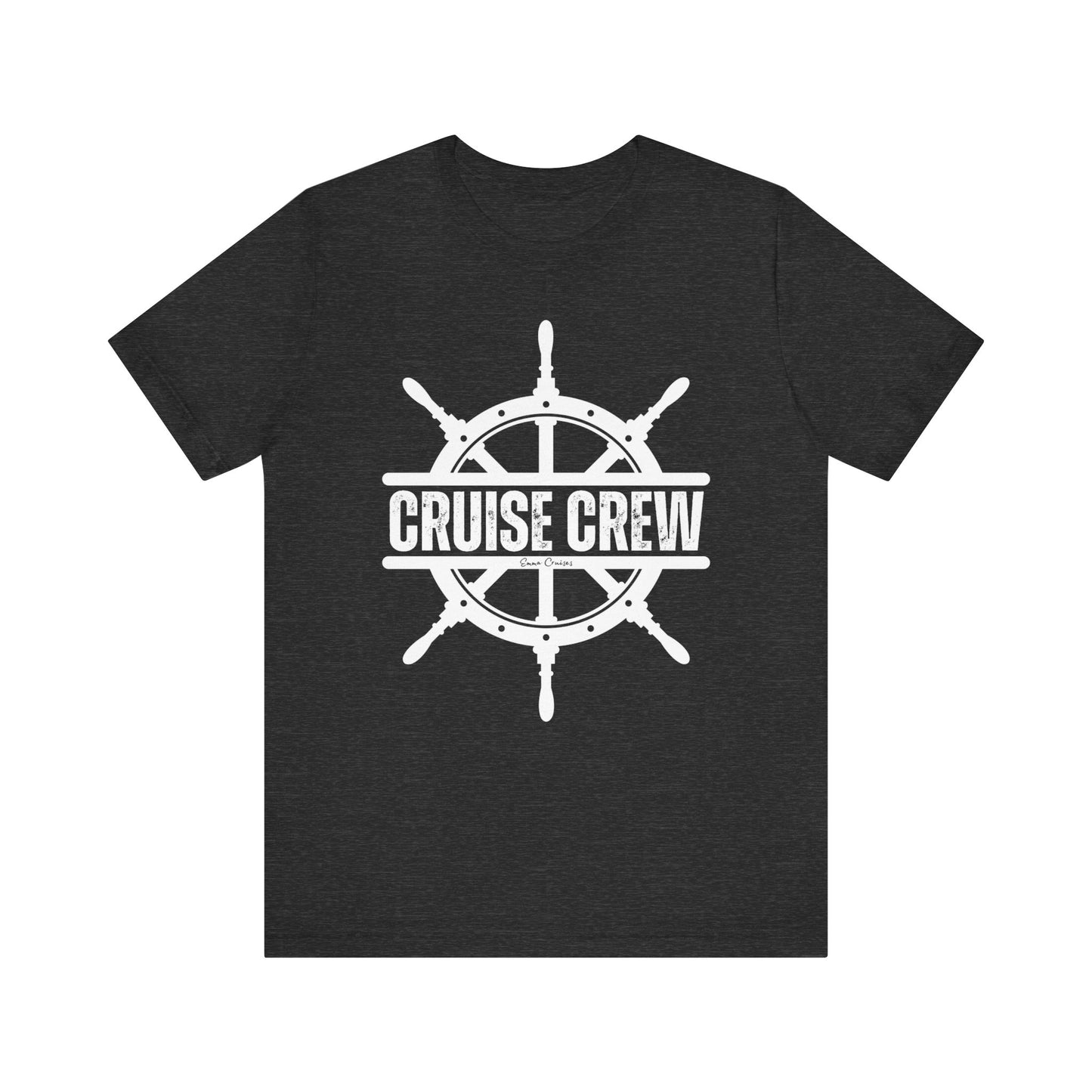 Cruise Crew - UNISEX T-Shirt (UK)